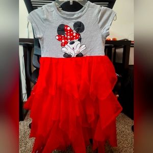 Minnie mouse dress